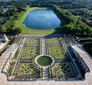 Pièce d’eau des Suisses
